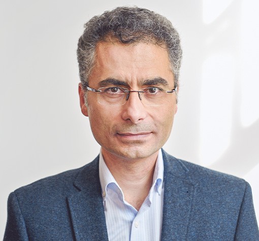 Profile photo of Professor Huseyin Seker Bubo.AI. AI price optimization Chief Data Scientist